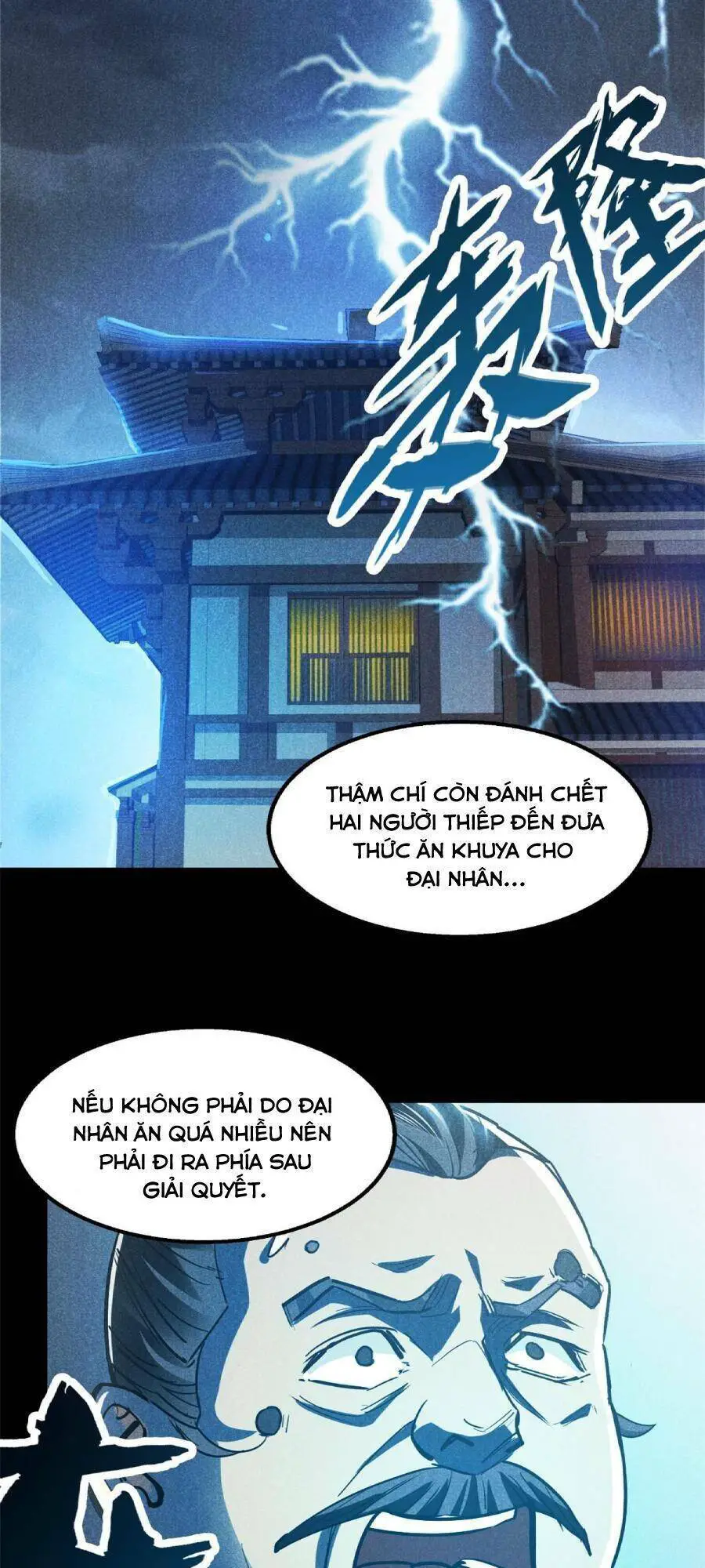 Tâm Ma Nettruyen ZZZ Chương 22 Page 30