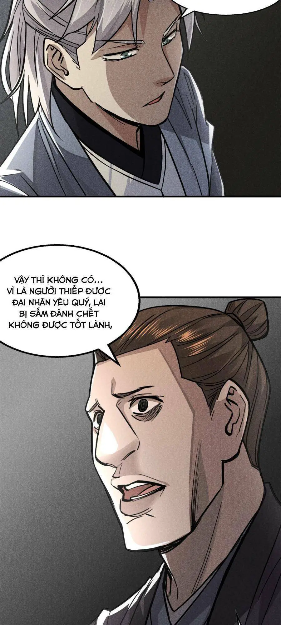 Tâm Ma Nettruyen ZZZ Chương 22 Page 33