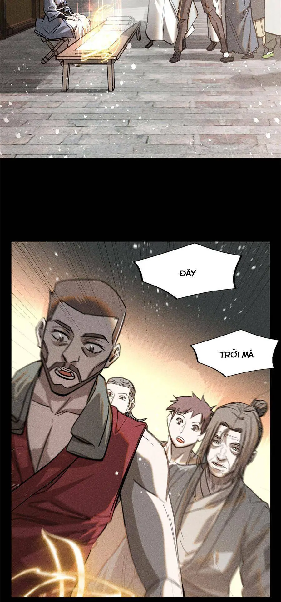 Tâm Ma Nettruyen ZZZ Chương 48 Page 11