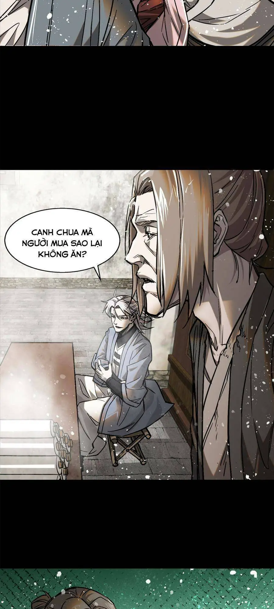 Tâm Ma Nettruyen ZZZ Chương 48 Page 16