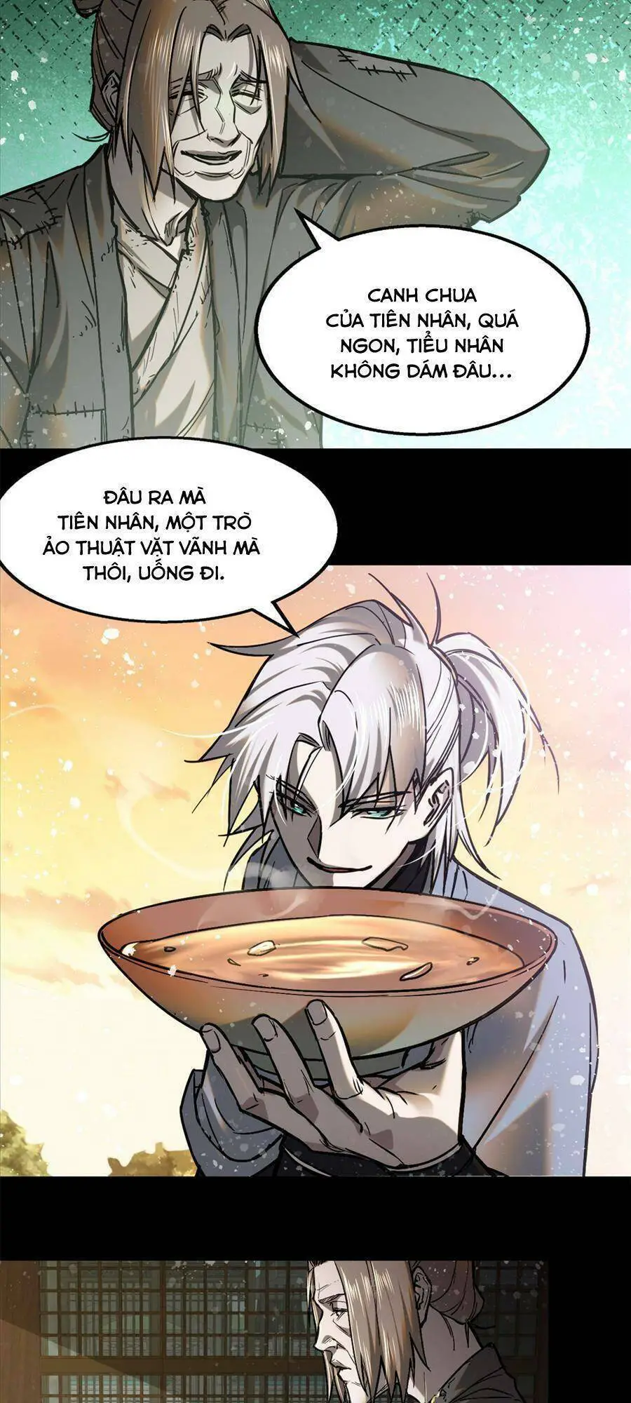 Tâm Ma Nettruyen ZZZ Chương 48 Page 17