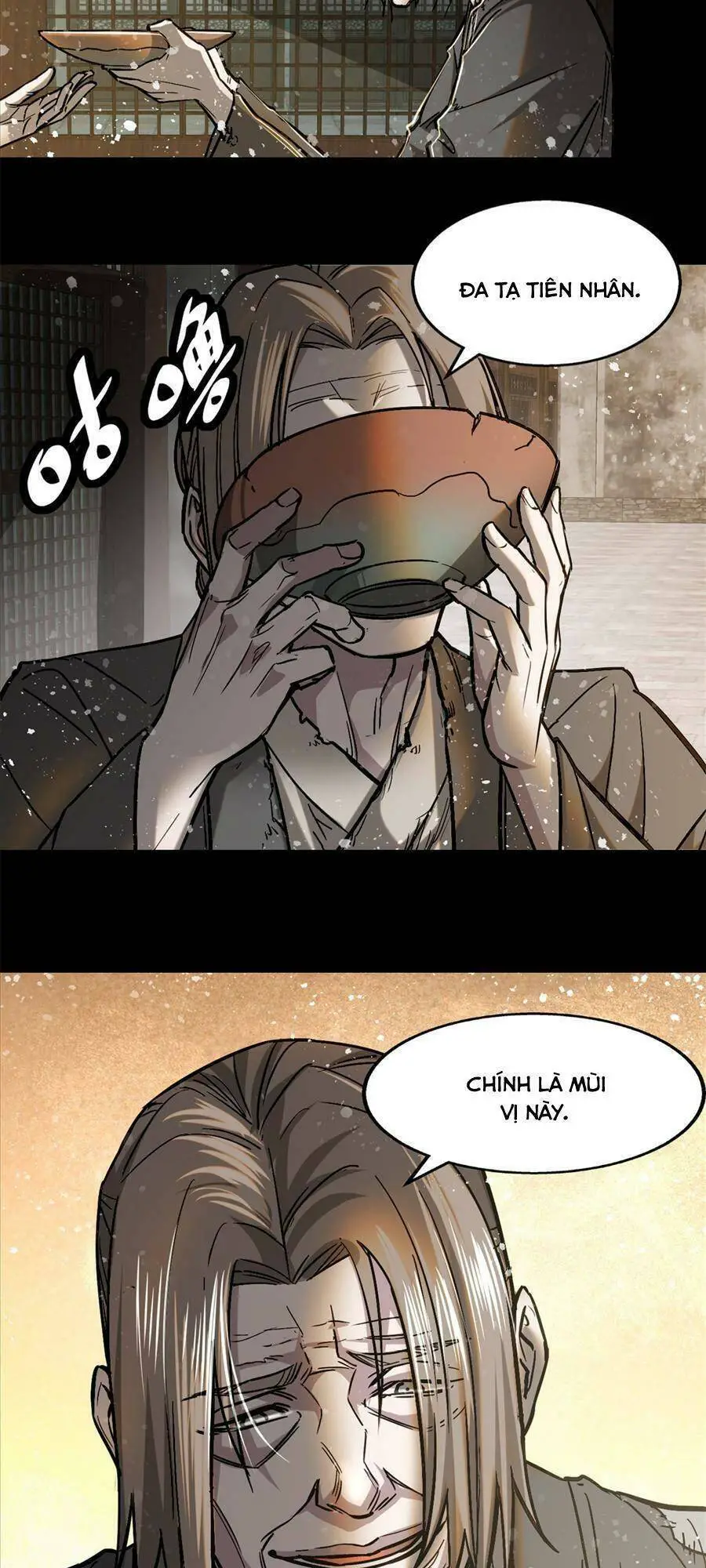 Tâm Ma Nettruyen ZZZ Chương 48 Page 18