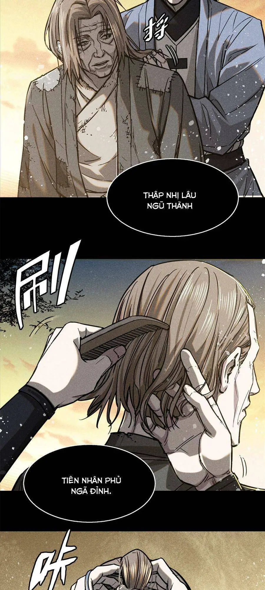 Tâm Ma Nettruyen ZZZ Chương 48 Page 23