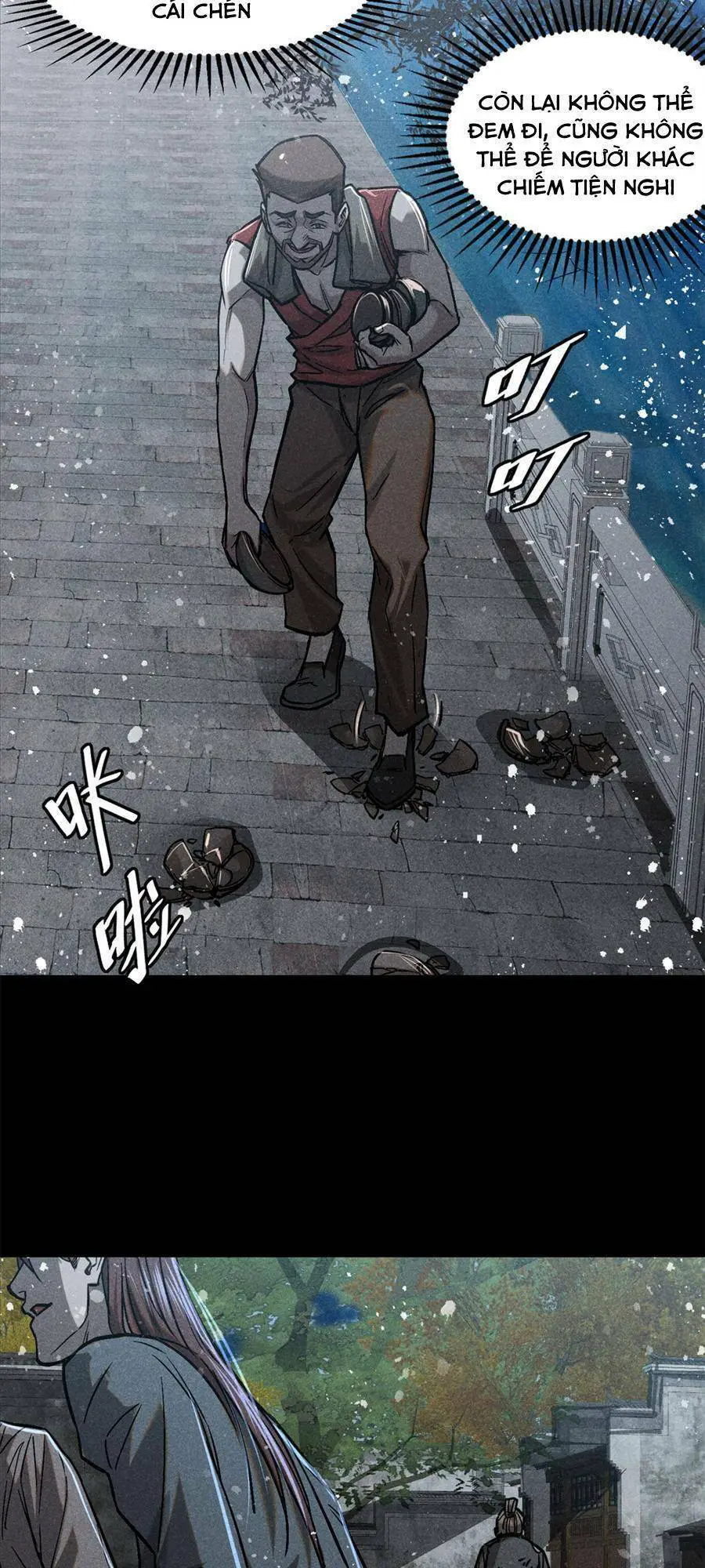Tâm Ma Nettruyen ZZZ Chương 48 Page 29