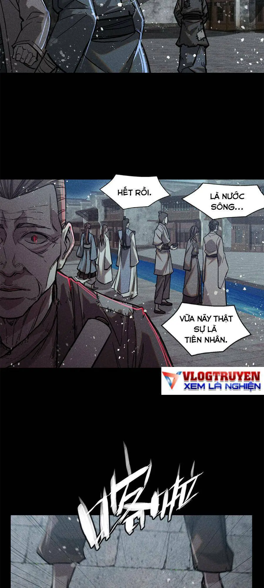 Tâm Ma Nettruyen ZZZ Chương 48 Page 30