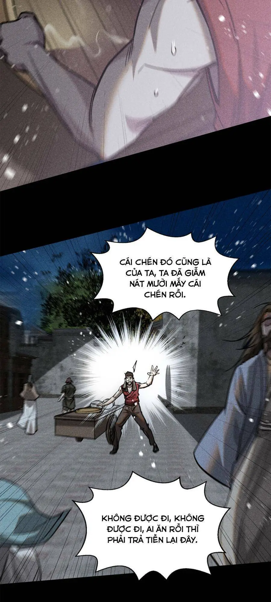 Tâm Ma Nettruyen ZZZ Chương 48 Page 32