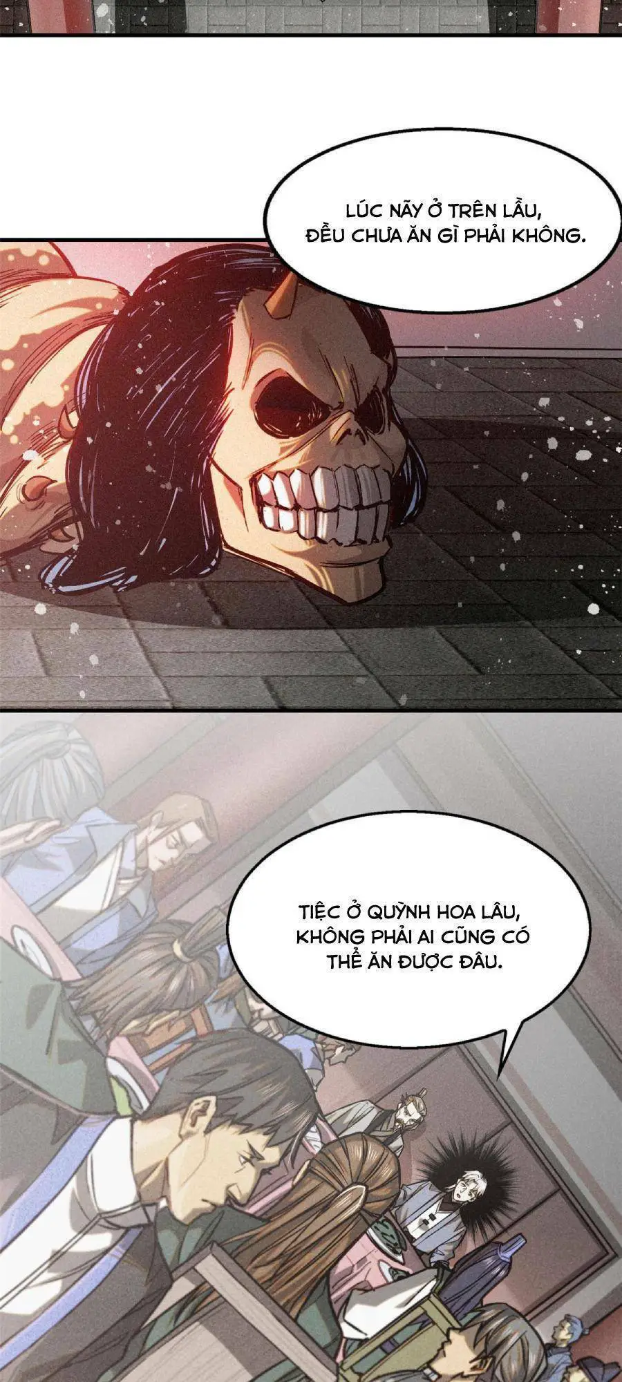 Tâm Ma Nettruyen ZZZ Chương 43 Page 4
