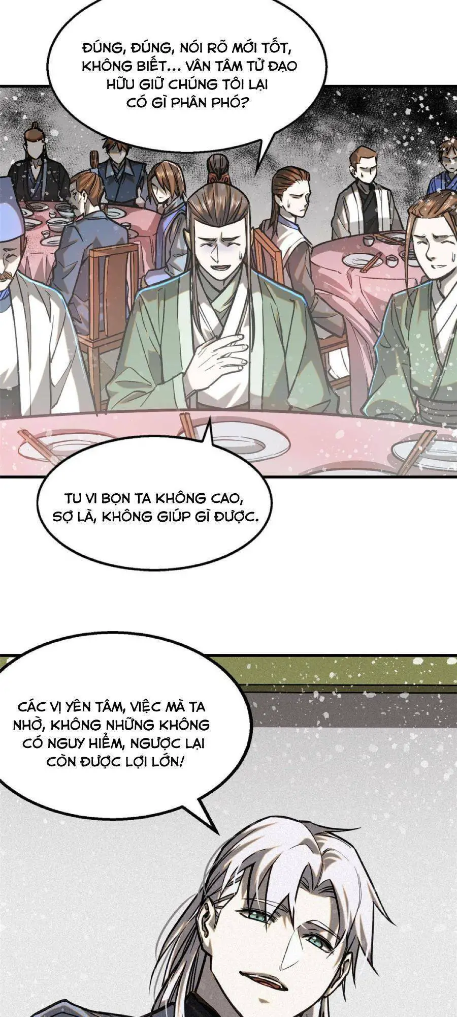 Tâm Ma Nettruyen ZZZ Chương 43 Page 7