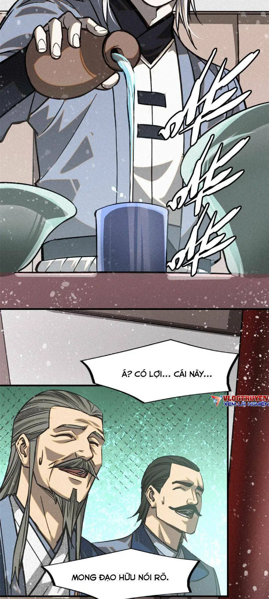 Tâm Ma Nettruyen ZZZ Chương 43 Page 8
