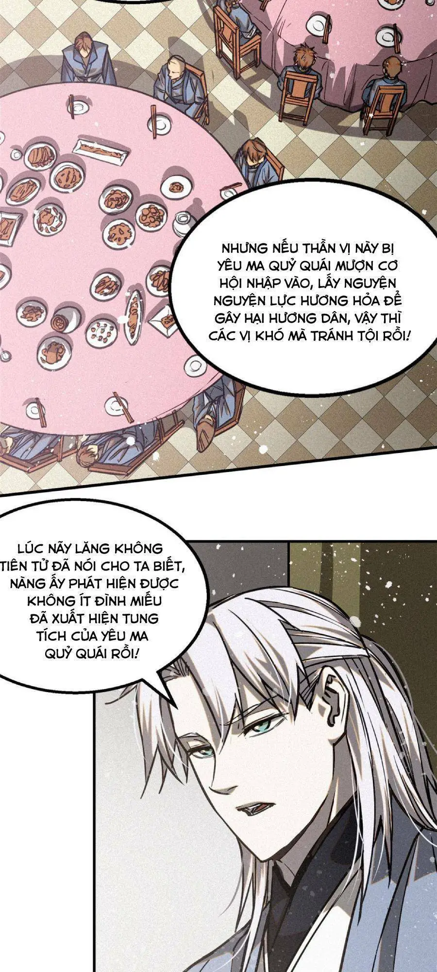 Tâm Ma Nettruyen ZZZ Chương 43 Page 10