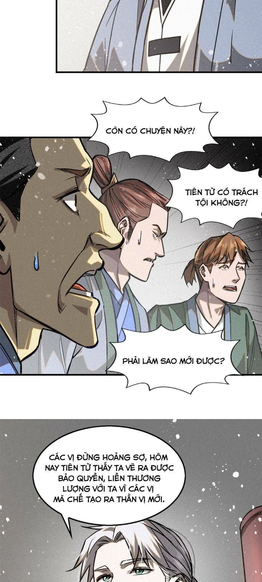 Tâm Ma Nettruyen ZZZ Chương 43 Page 11