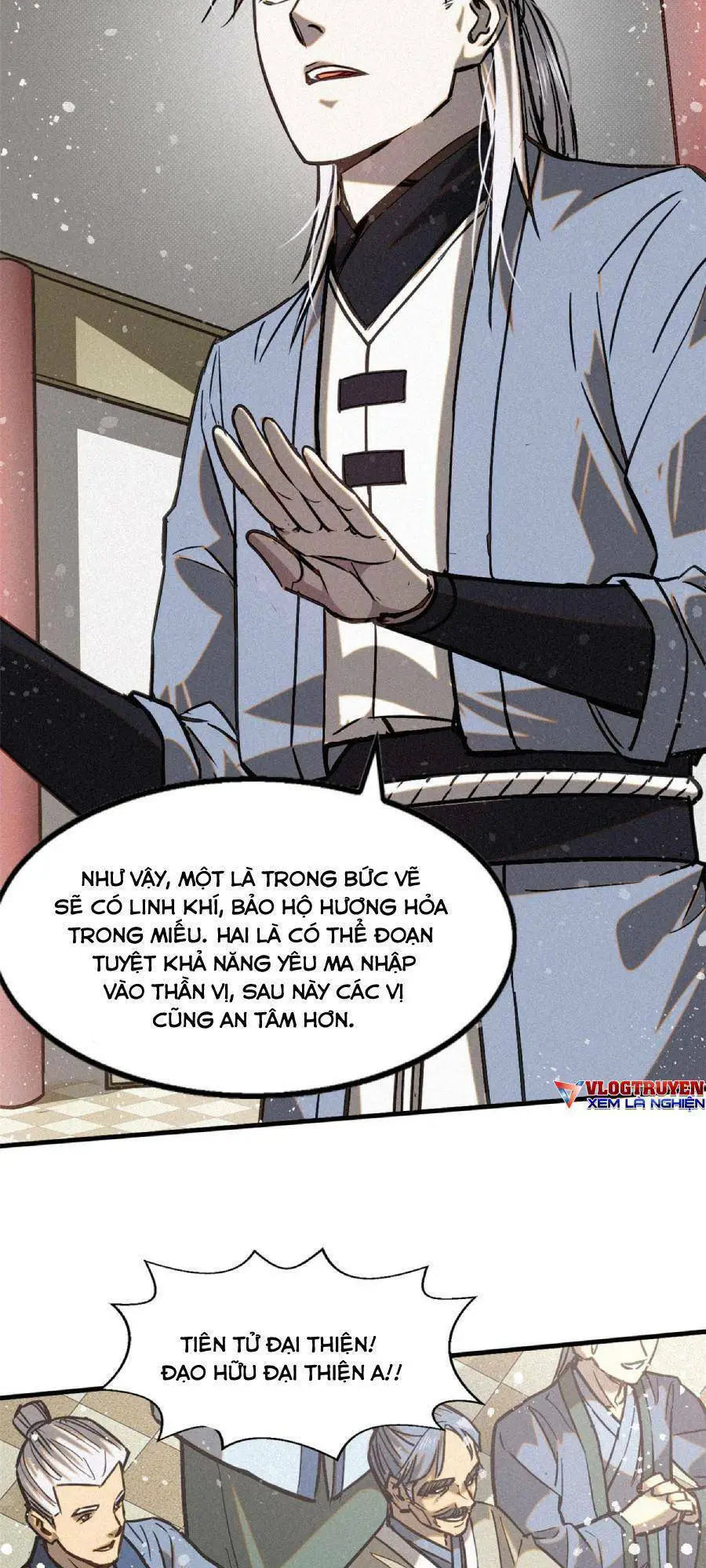 Tâm Ma Nettruyen ZZZ Chương 43 Page 12