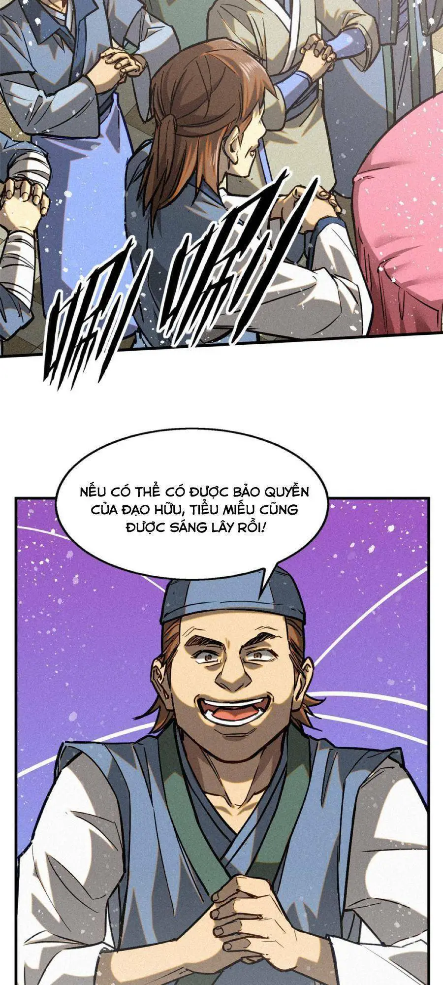 Tâm Ma Nettruyen ZZZ Chương 43 Page 13