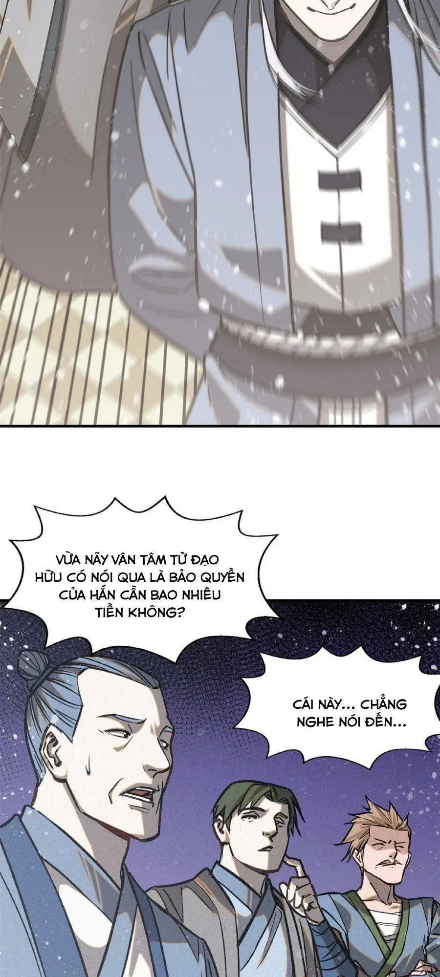 Tâm Ma Nettruyen ZZZ Chương 43 Page 19