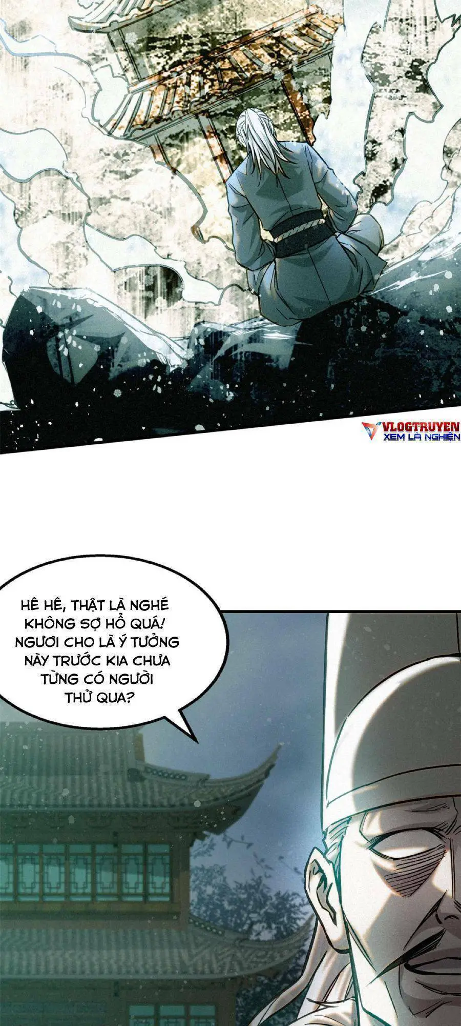 Tâm Ma Nettruyen ZZZ Chương 43 Page 33