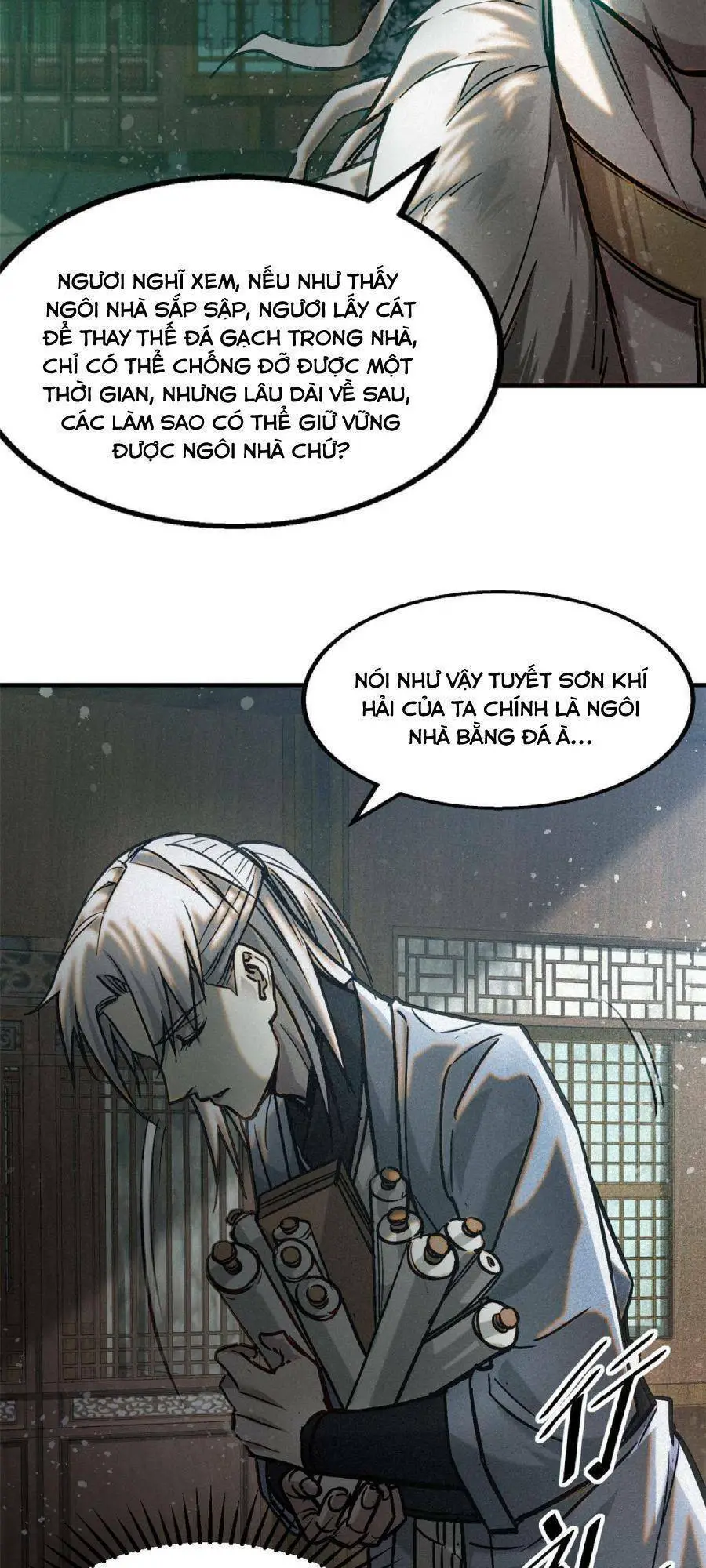 Tâm Ma Nettruyen ZZZ Chương 43 Page 34