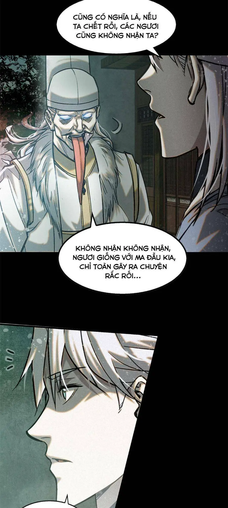 Tâm Ma Nettruyen ZZZ Chương 43 Page 37