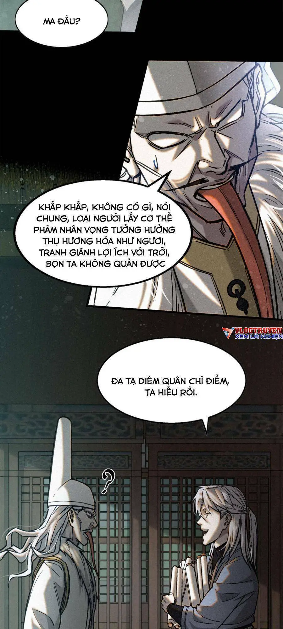 Tâm Ma Nettruyen ZZZ Chương 43 Page 38