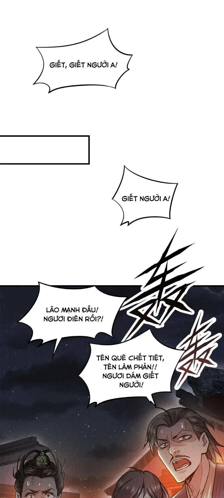 Tâm Ma Nettruyen ZZZ Chương 21 Page 2