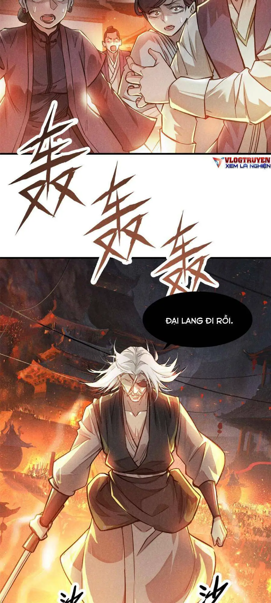 Tâm Ma Nettruyen ZZZ Chương 21 Page 3