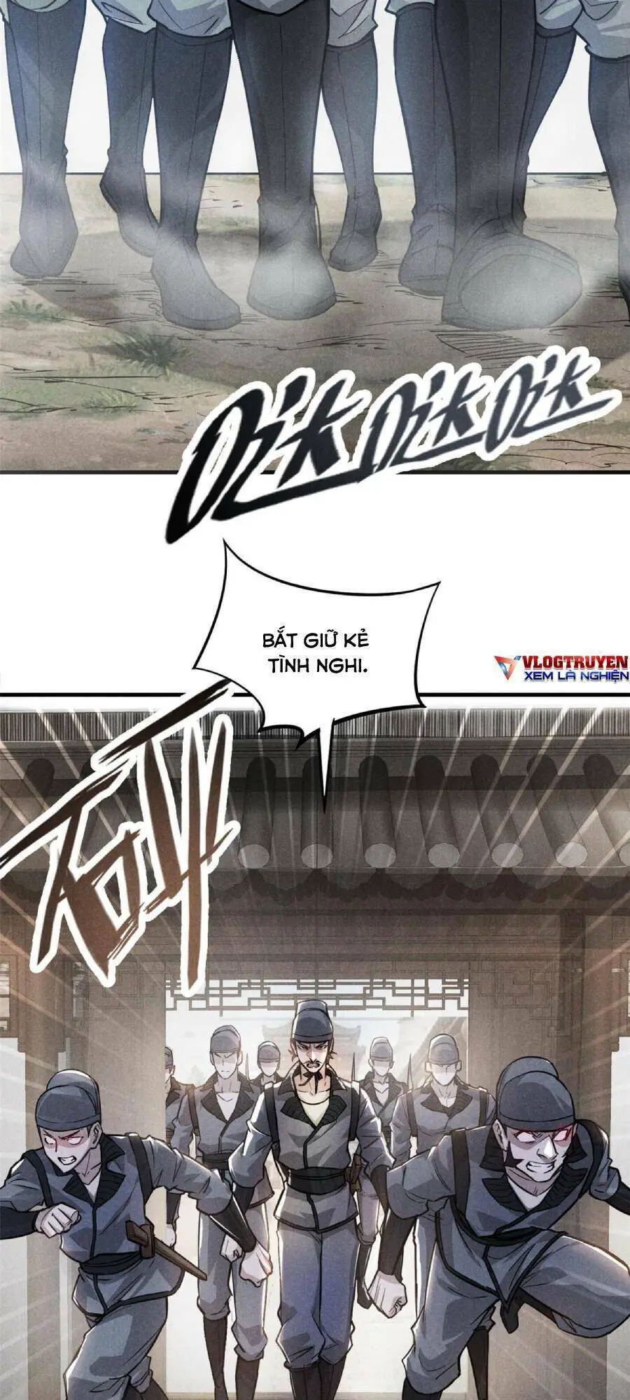 Tâm Ma Nettruyen ZZZ Chương 21 Page 8