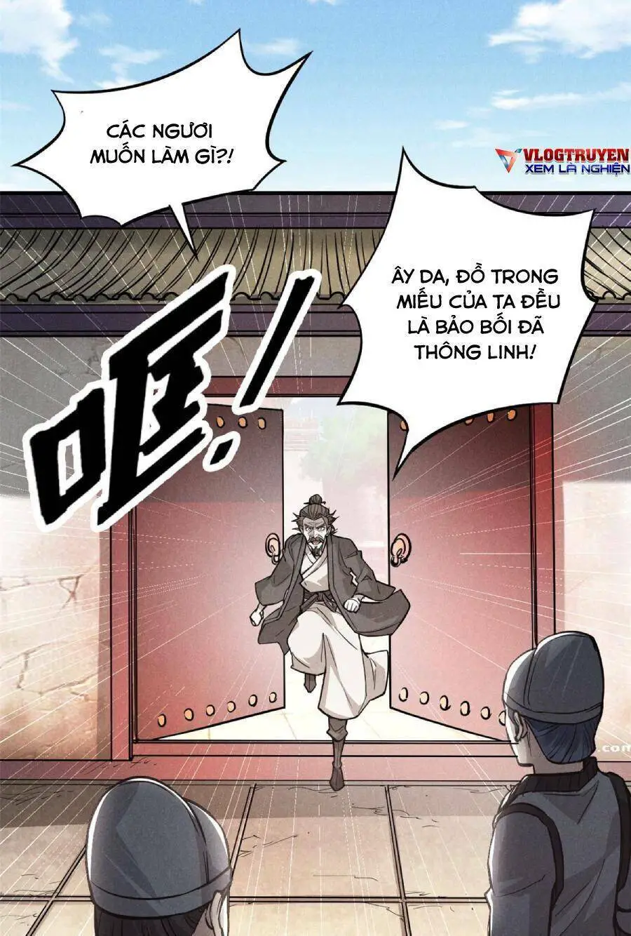 Tâm Ma Nettruyen ZZZ Chương 21 Page 10