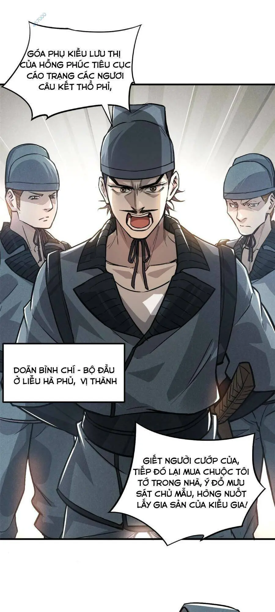 Tâm Ma Nettruyen ZZZ Chương 21 Page 12