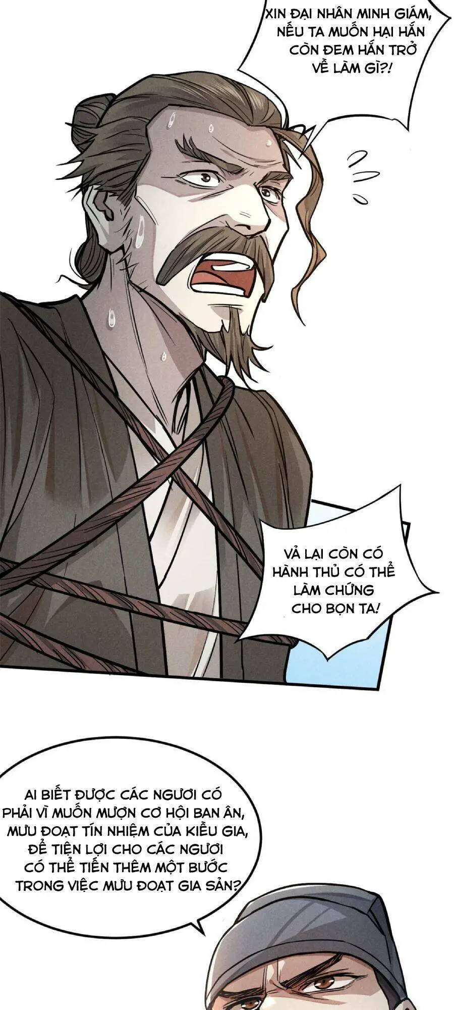 Tâm Ma Nettruyen ZZZ Chương 21 Page 14