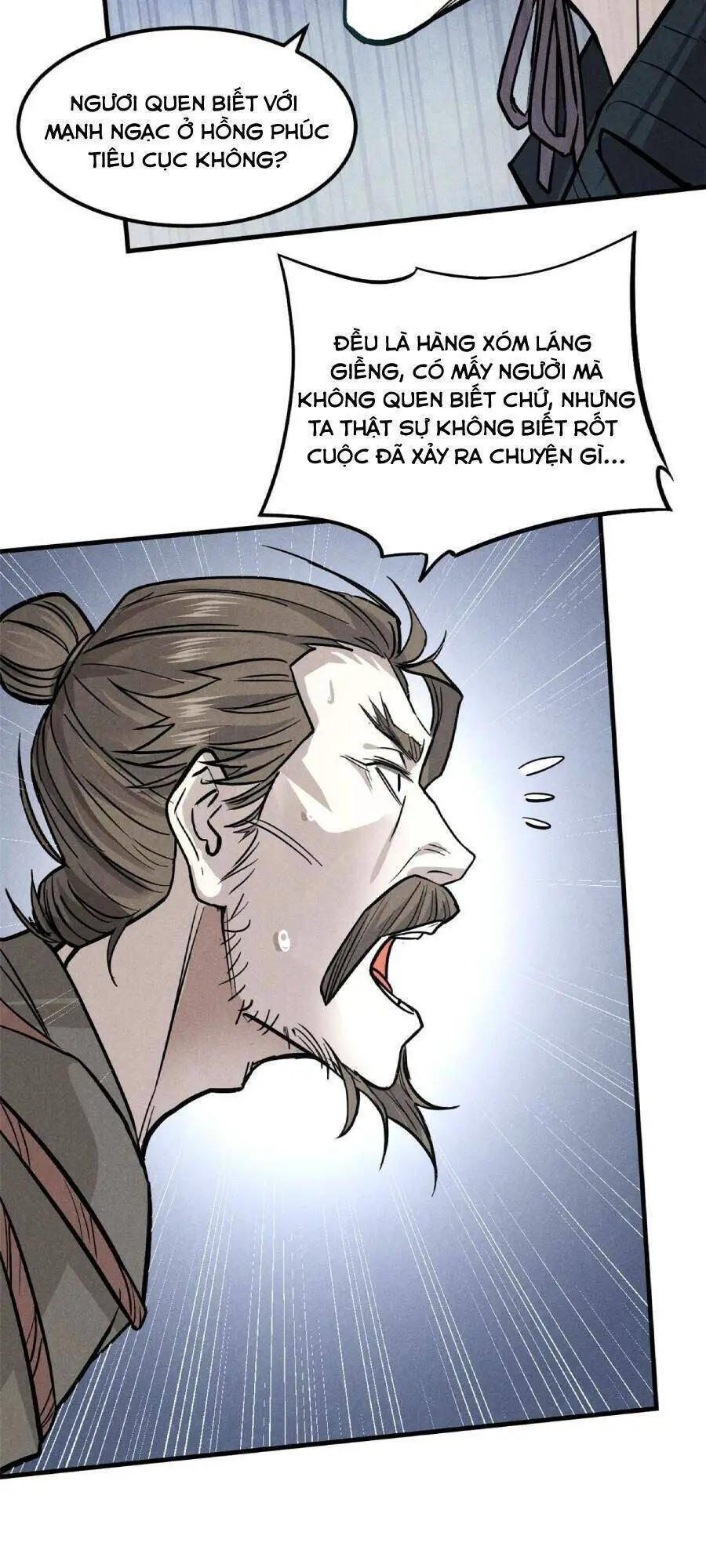 Tâm Ma Nettruyen ZZZ Chương 21 Page 17