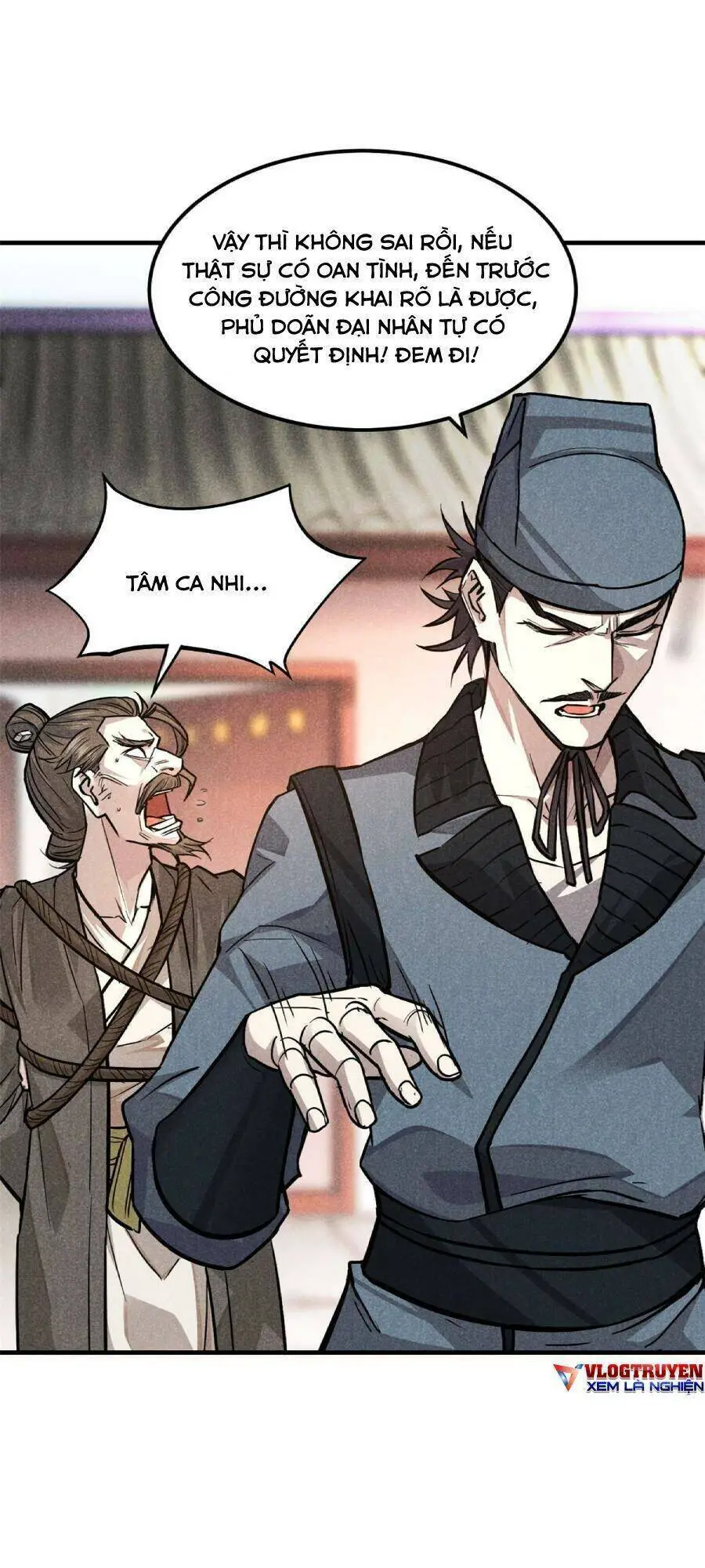 Tâm Ma Nettruyen ZZZ Chương 21 Page 18