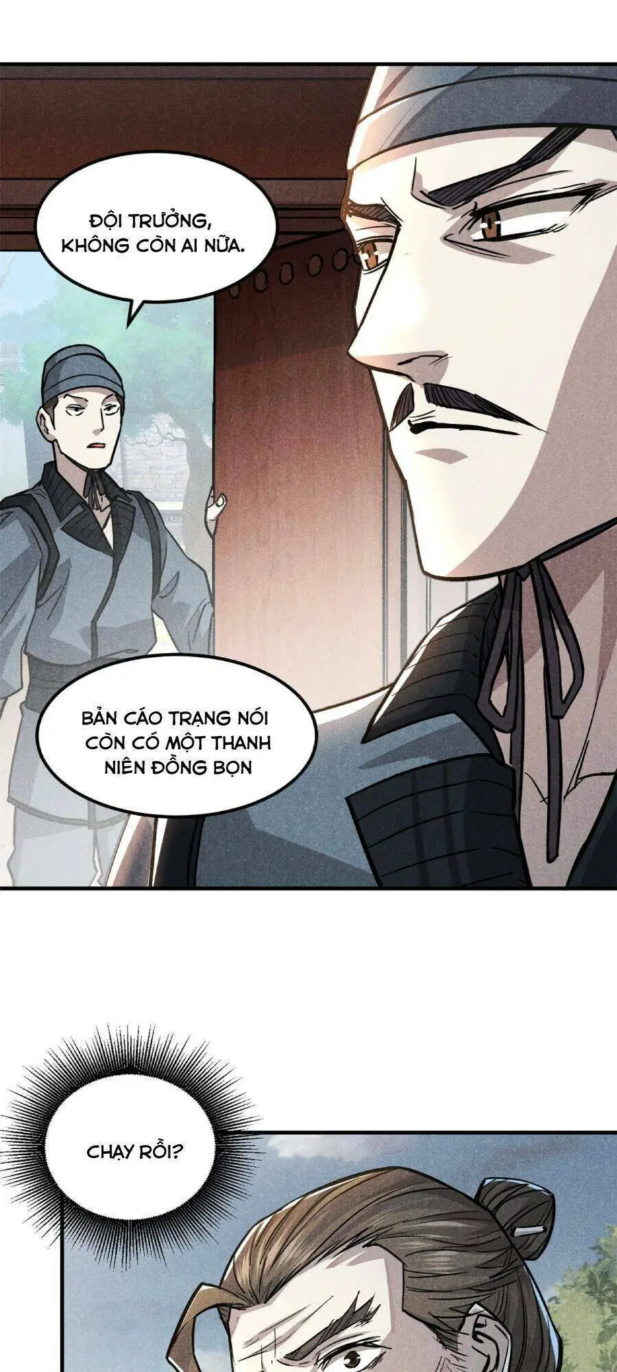 Tâm Ma Nettruyen ZZZ Chương 21 Page 19
