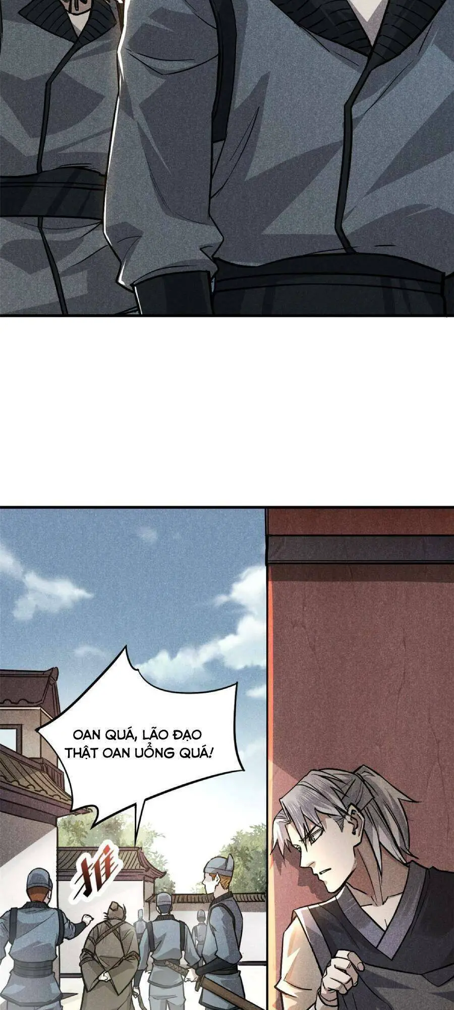 Tâm Ma Nettruyen ZZZ Chương 21 Page 21