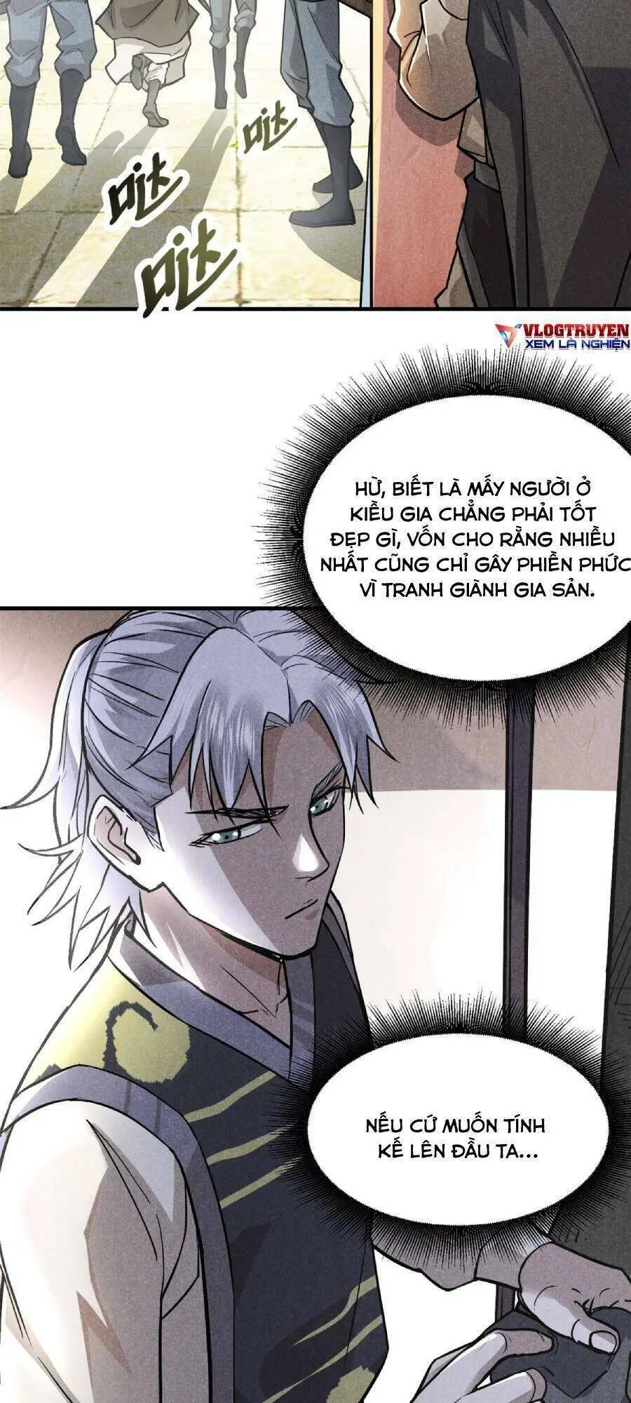 Tâm Ma Nettruyen ZZZ Chương 21 Page 22