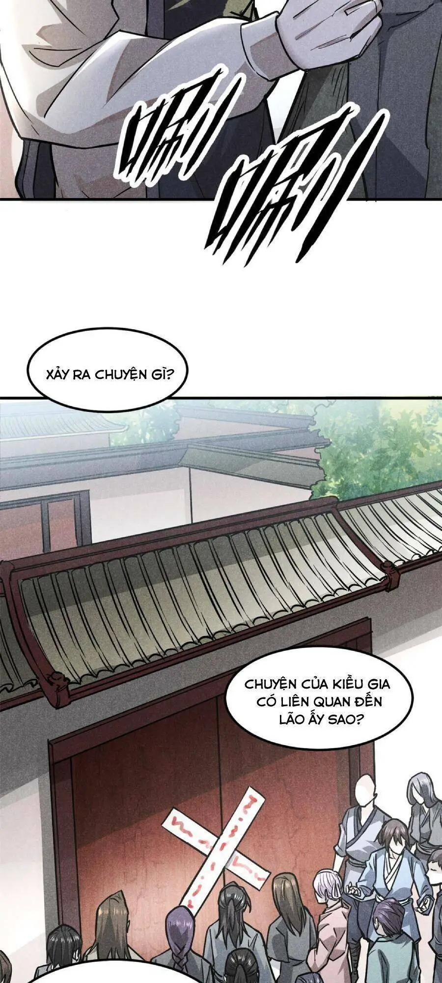 Tâm Ma Nettruyen ZZZ Chương 21 Page 23