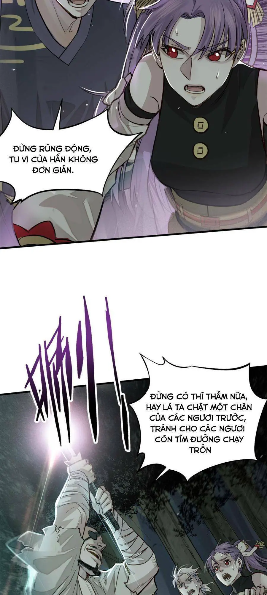 Tâm Ma Nettruyen ZZZ Chương 7 Page 5