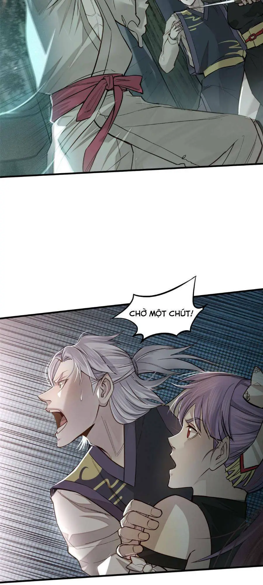 Tâm Ma Nettruyen ZZZ Chương 7 Page 6