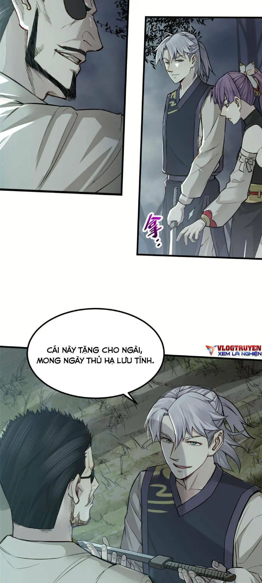 Tâm Ma Nettruyen ZZZ Chương 7 Page 10