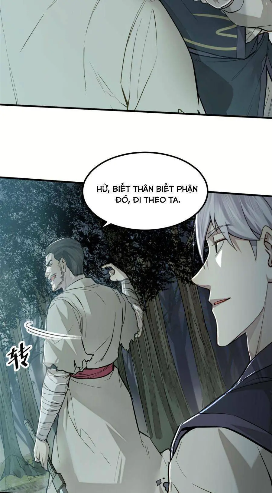 Tâm Ma Nettruyen ZZZ Chương 7 Page 11