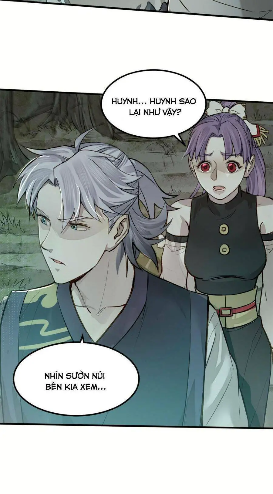 Tâm Ma Nettruyen ZZZ Chương 7 Page 12