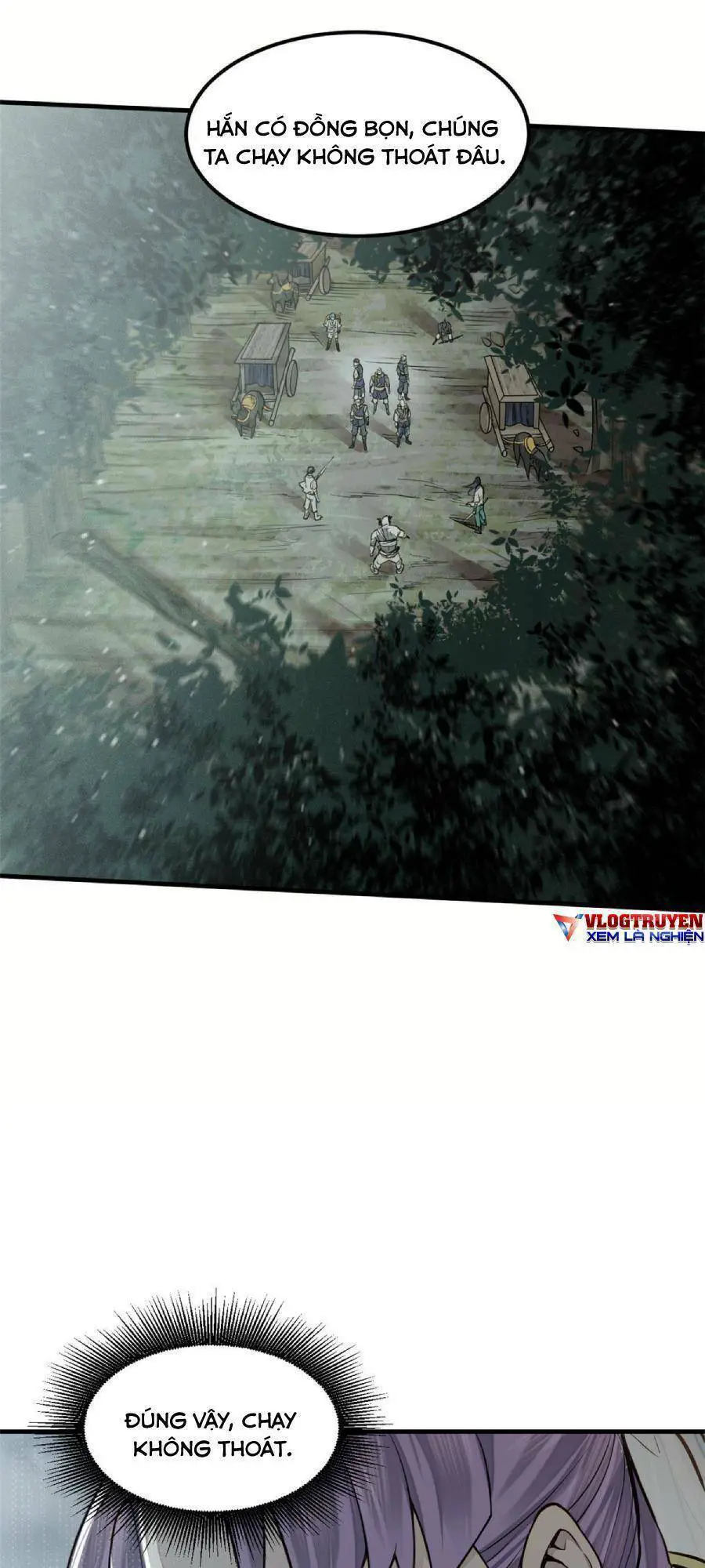 Tâm Ma Nettruyen ZZZ Chương 7 Page 13