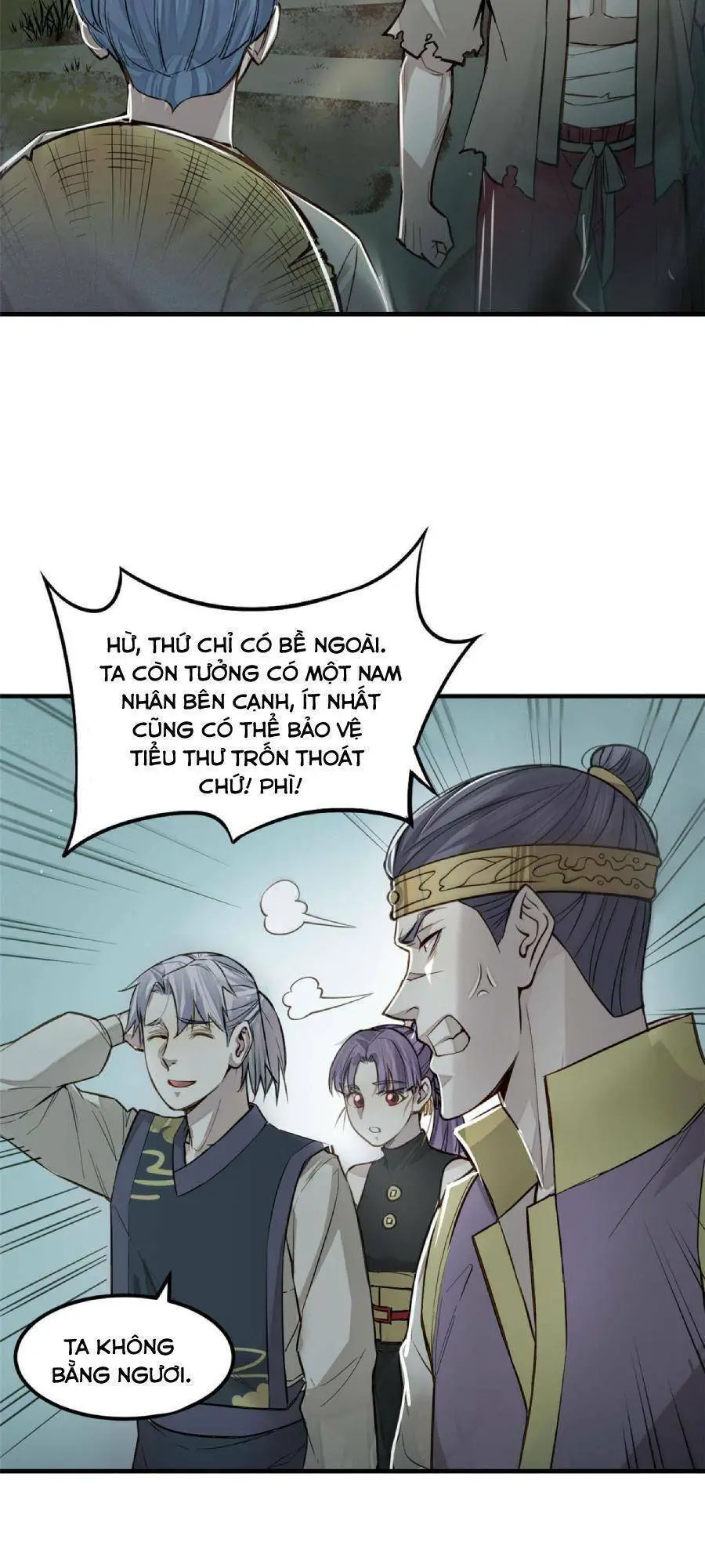 Tâm Ma Nettruyen ZZZ Chương 7 Page 15