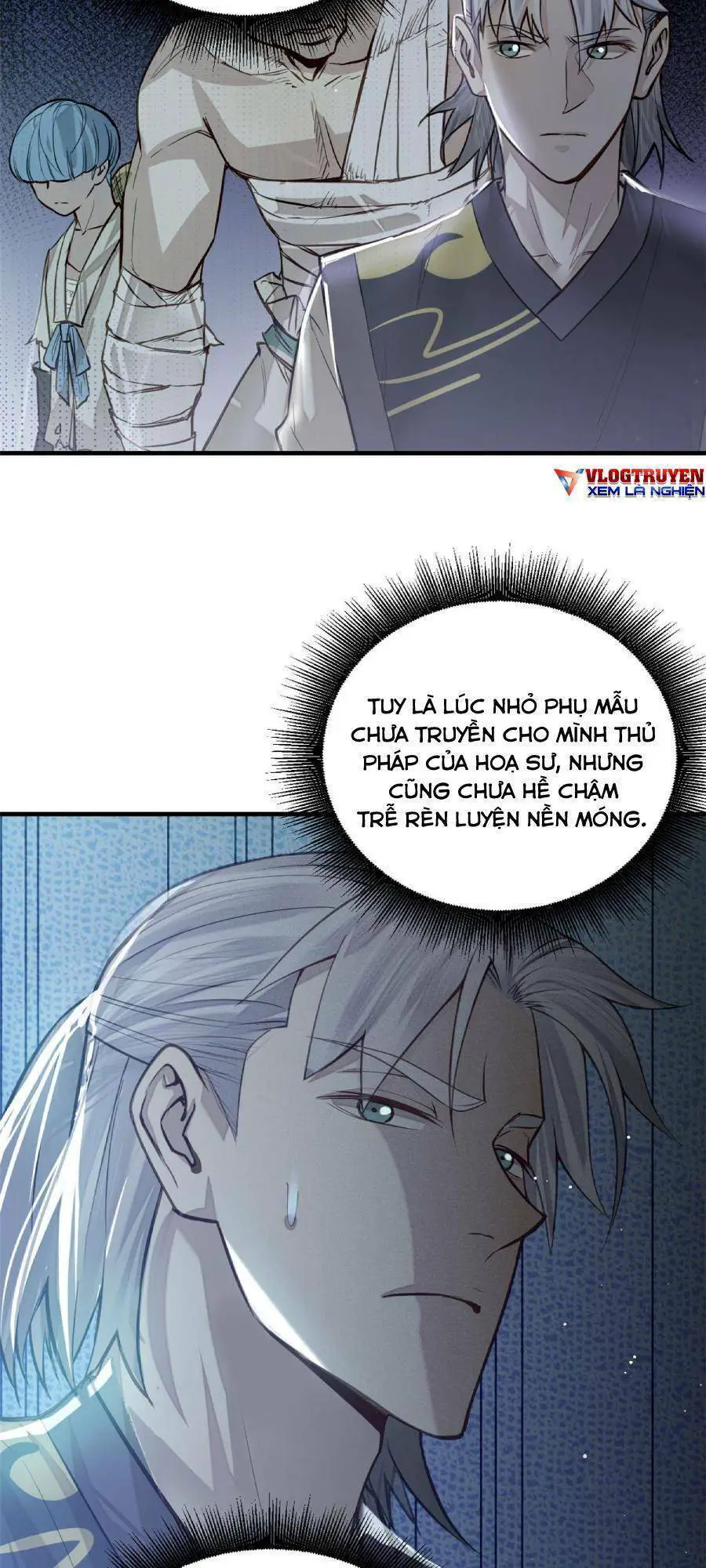 Tâm Ma Nettruyen ZZZ Chương 7 Page 17