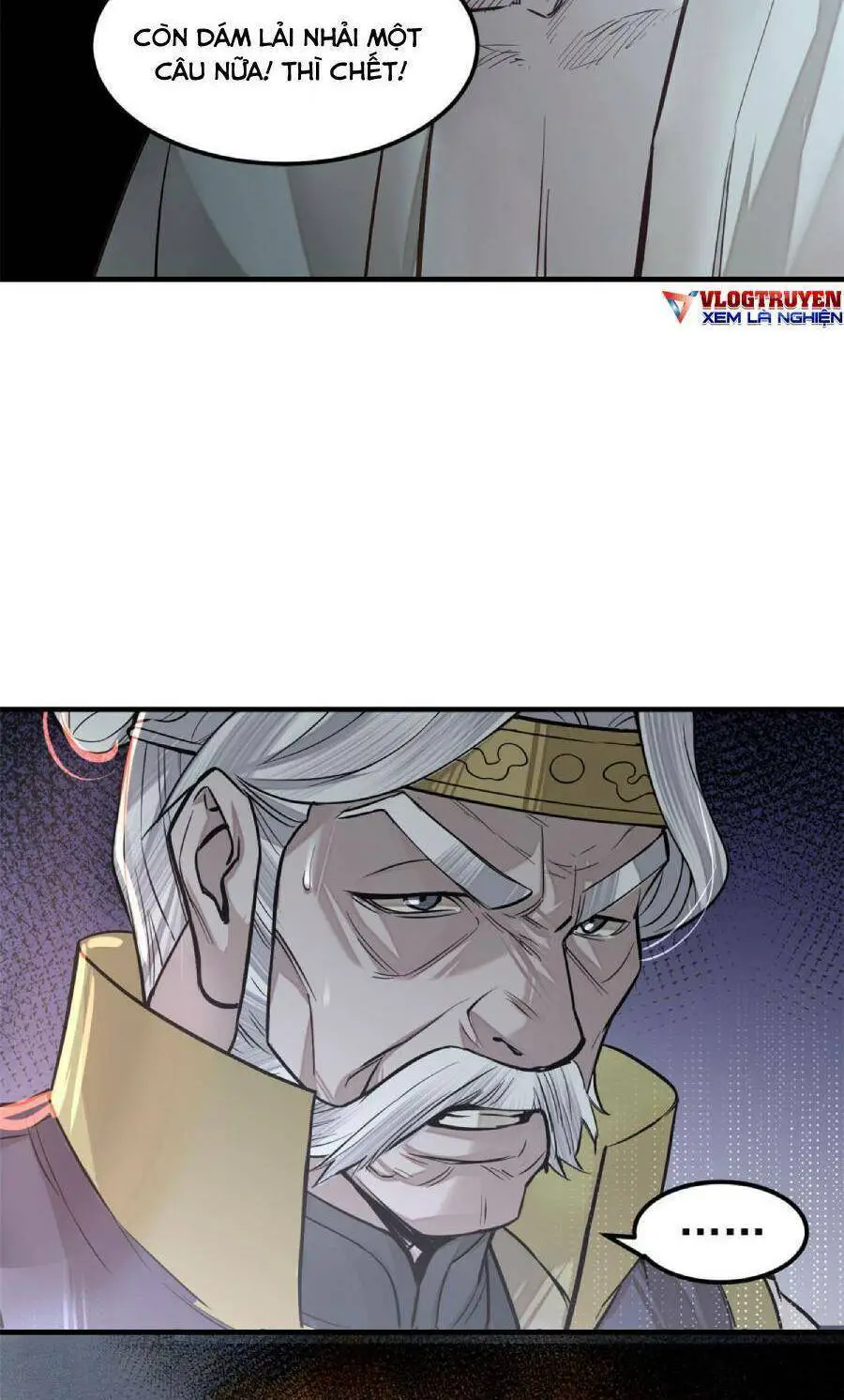Tâm Ma Nettruyen ZZZ Chương 7 Page 21
