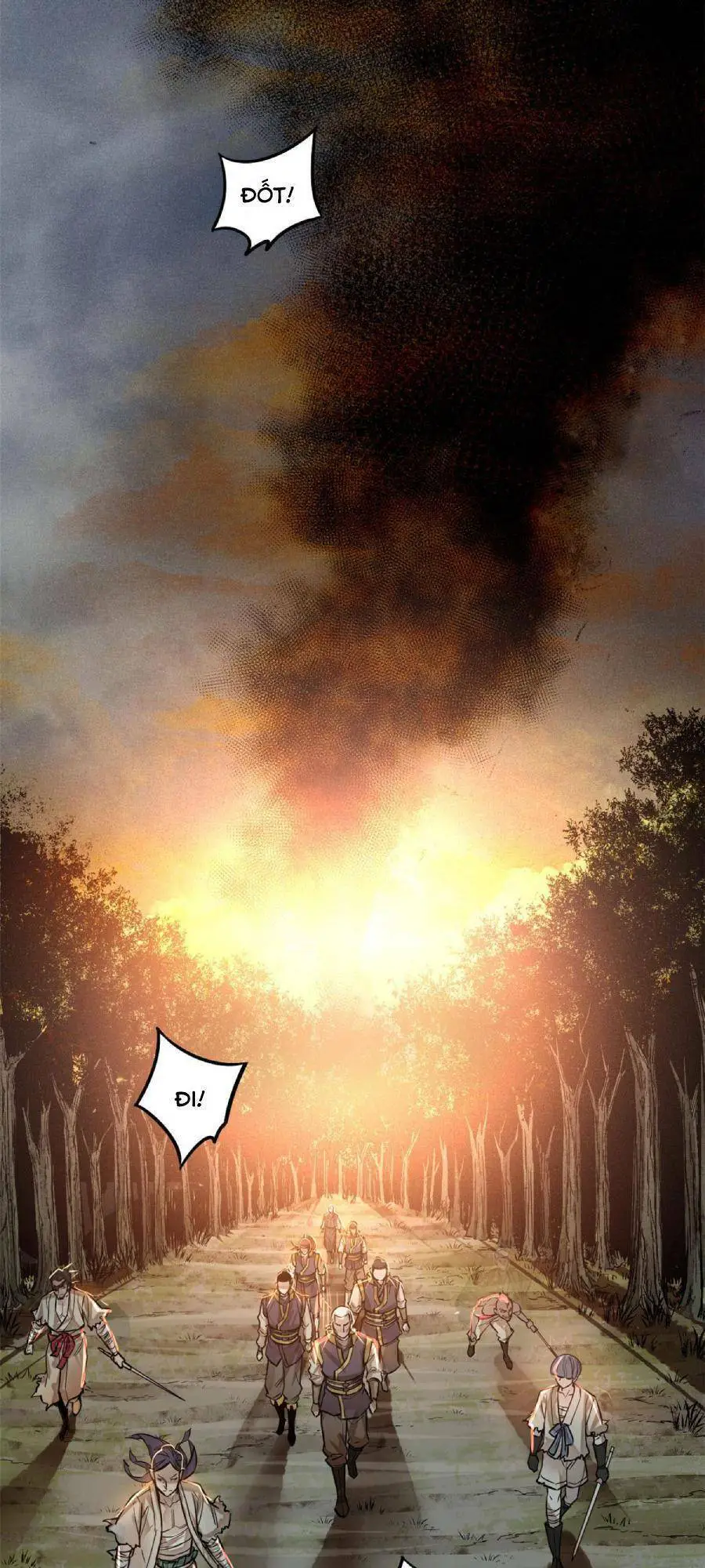 Tâm Ma Nettruyen ZZZ Chương 7 Page 22