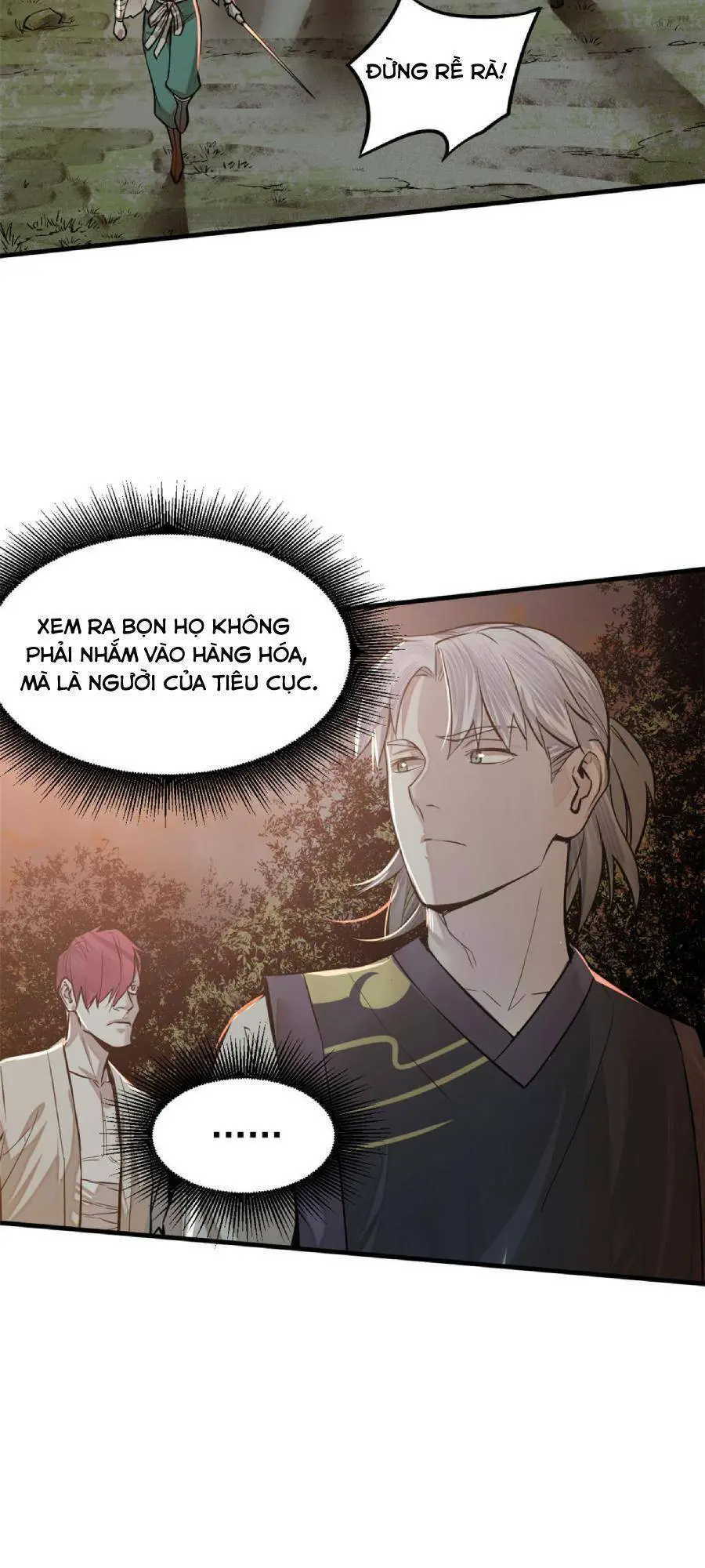 Tâm Ma Nettruyen ZZZ Chương 7 Page 23