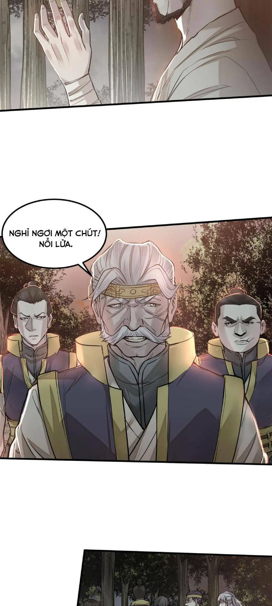 Tâm Ma Nettruyen ZZZ Chương 7 Page 25