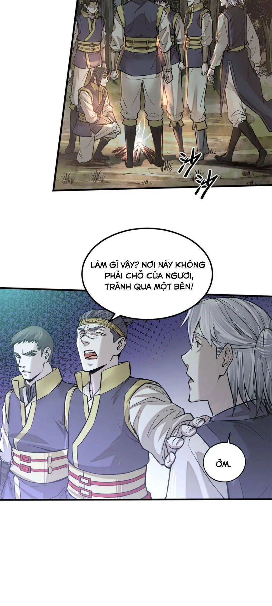 Tâm Ma Nettruyen ZZZ Chương 7 Page 26