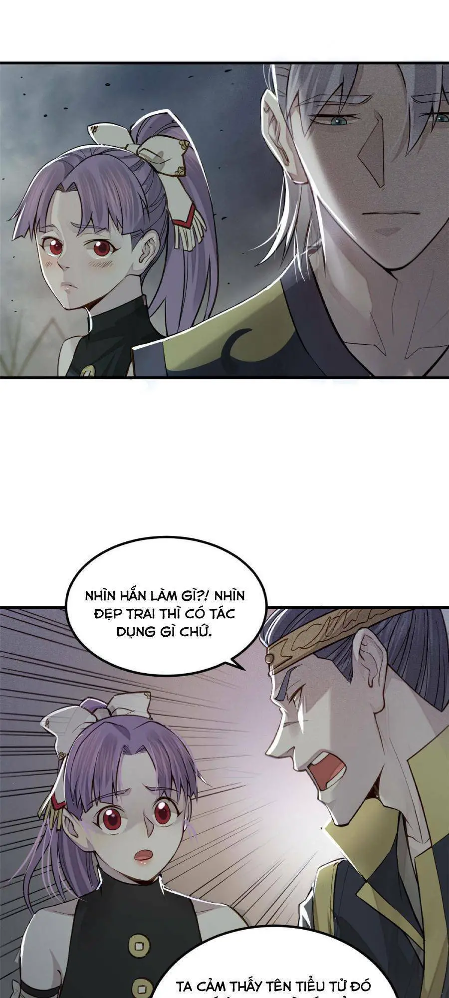 Tâm Ma Nettruyen ZZZ Chương 7 Page 27