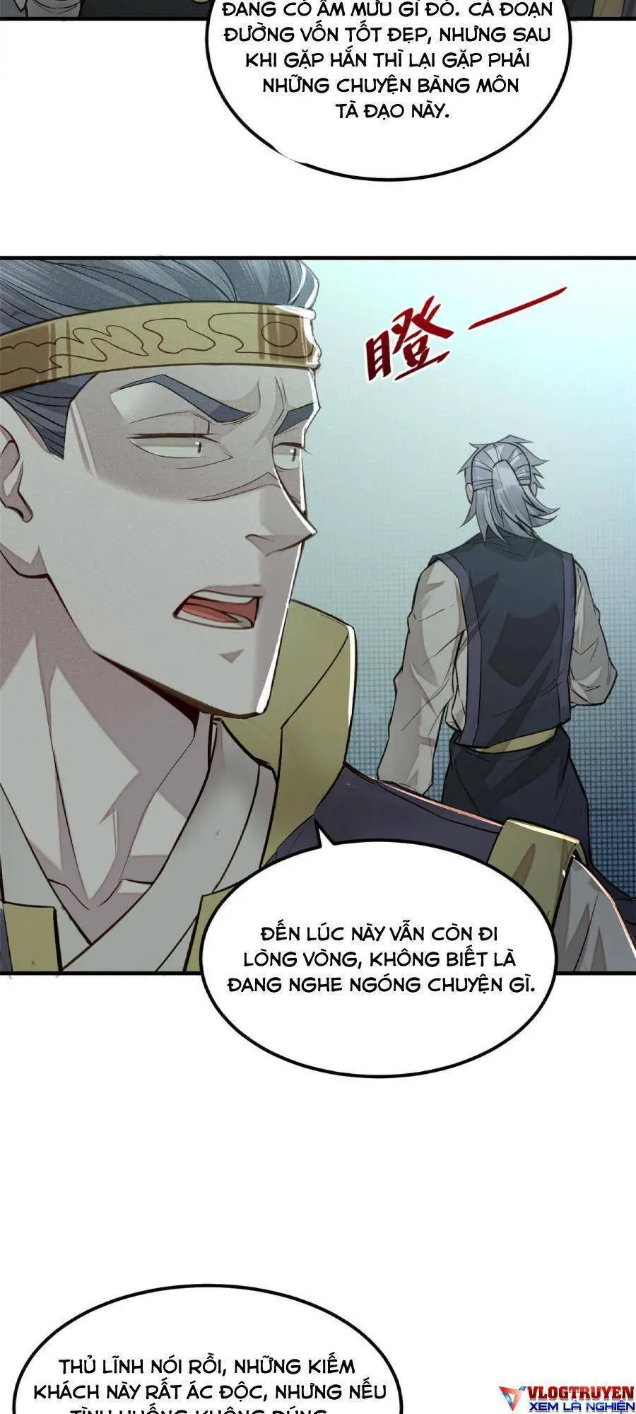 Tâm Ma Nettruyen ZZZ Chương 7 Page 28