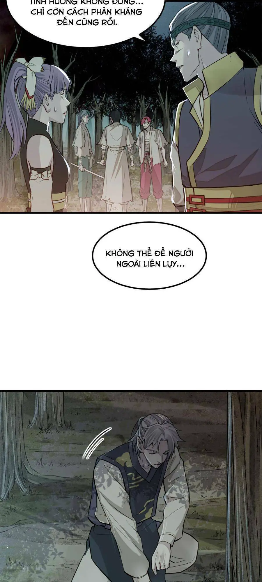 Tâm Ma Nettruyen ZZZ Chương 7 Page 29